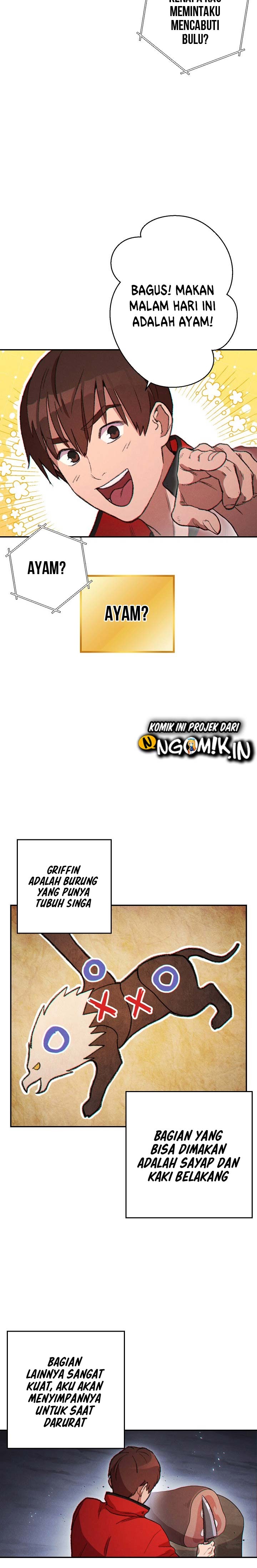Dungeon Reset